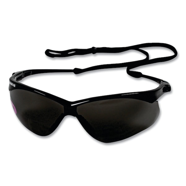 2.5 Diopter, Black Lens, 99.9% UVA/UVB/UVC Coating, One Size